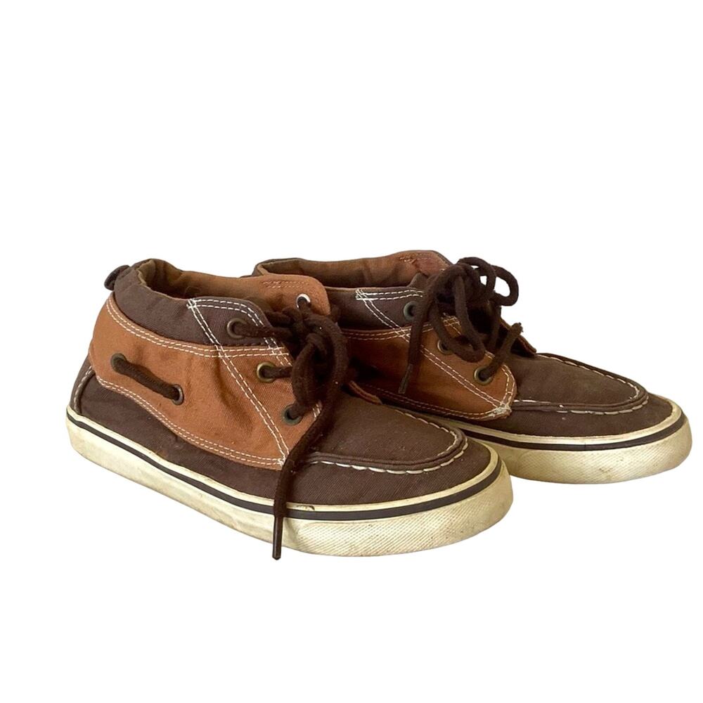 Gymboree Canvas High Tops